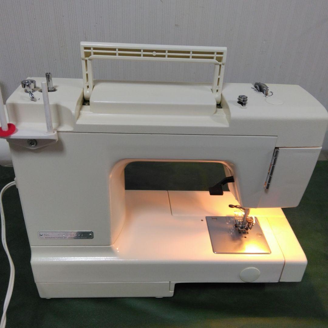 ジャノメミシン7310型