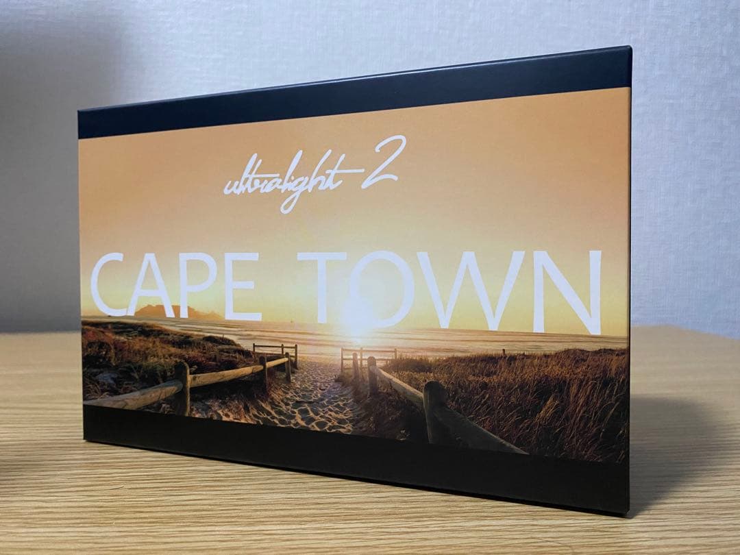 【新品未開封】Finalmouse ultralight2 CAPE TOWN