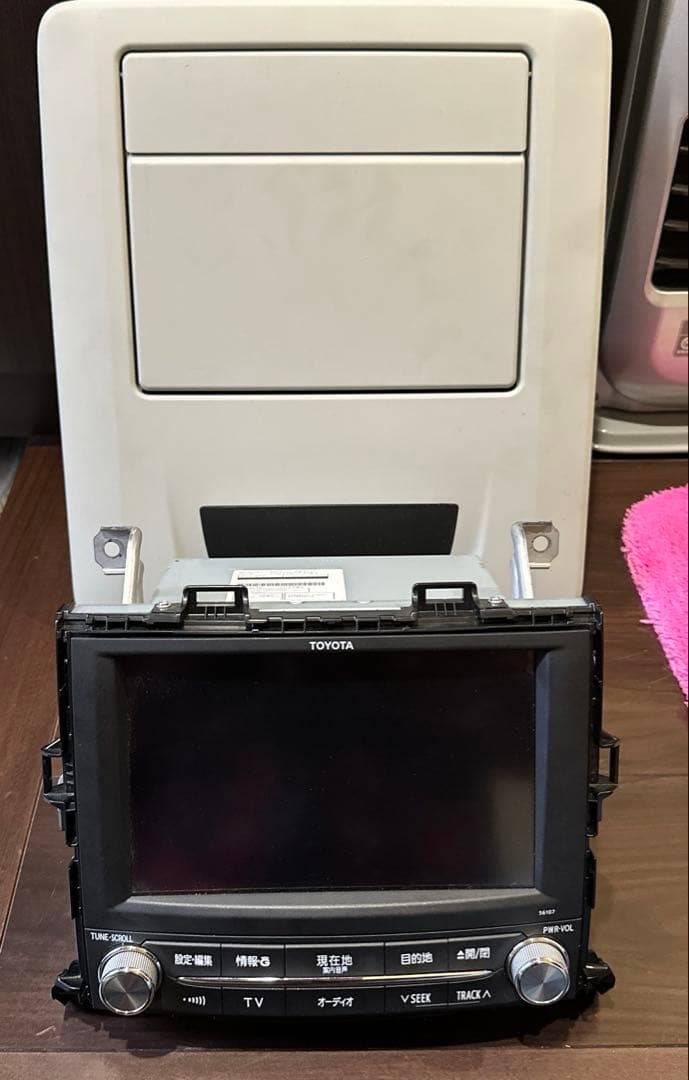 ヴェルファイア アルファード 20系 ナビ