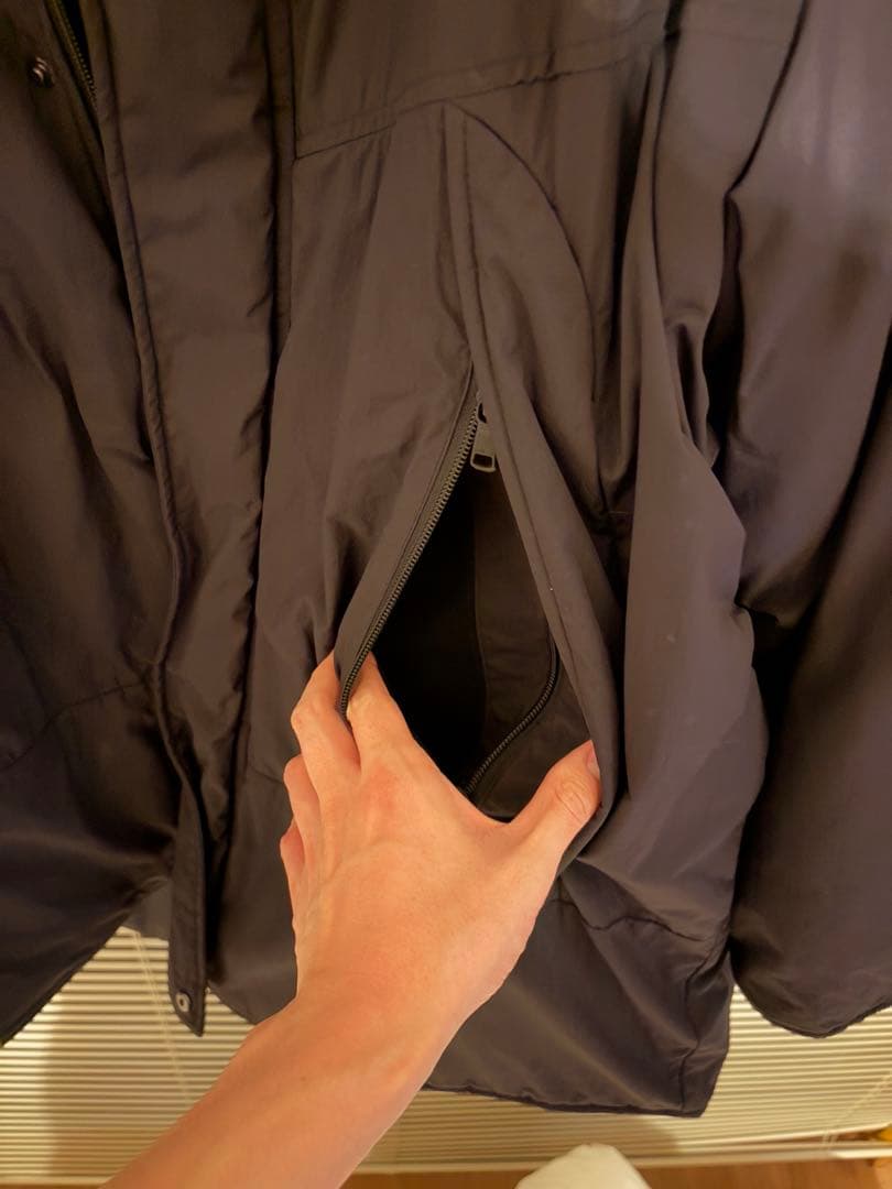 値下げ受け付けます！ WILD THINGS モンスターパーカー　ウィメンズ