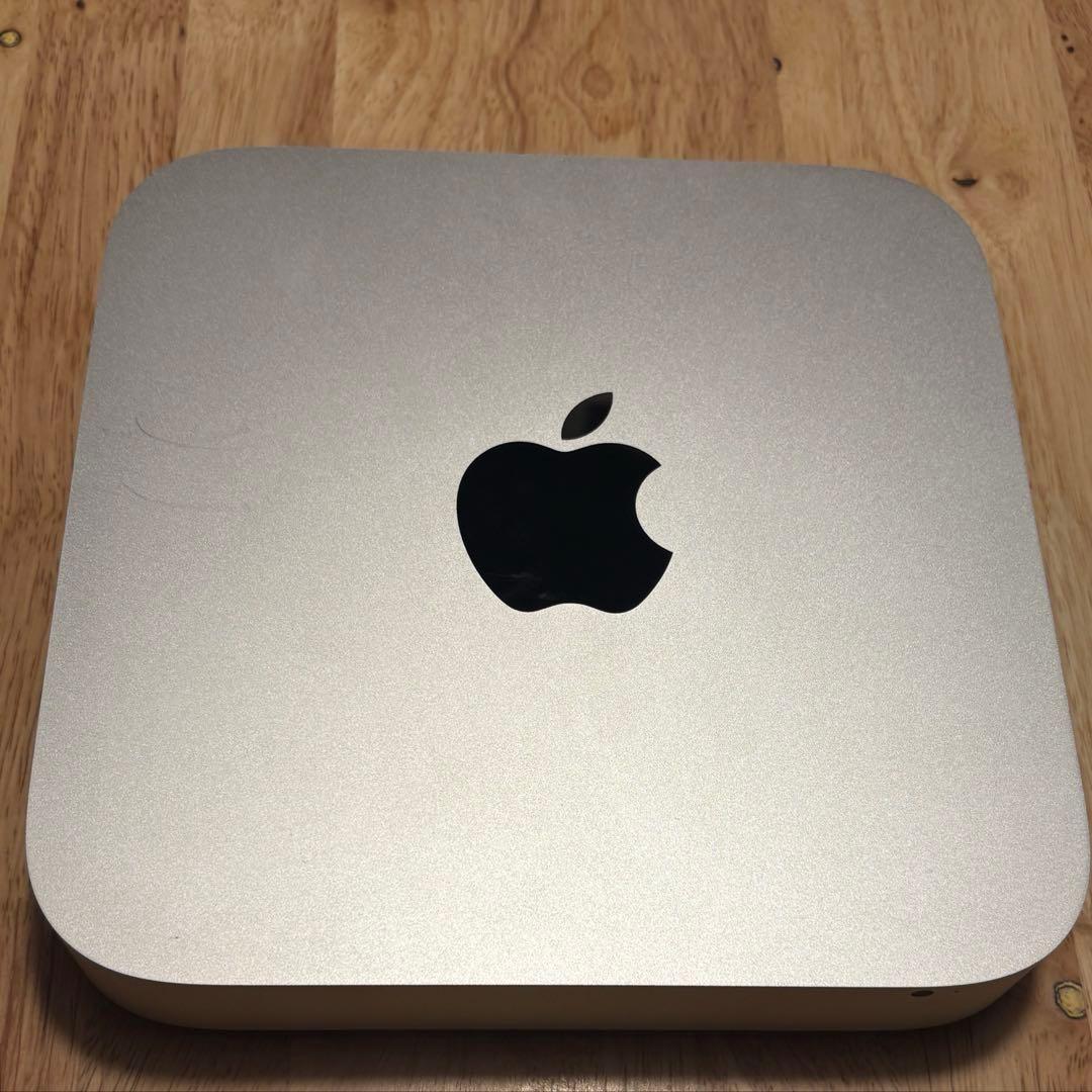 Macデスクトップ Mac mini 2012 A1347