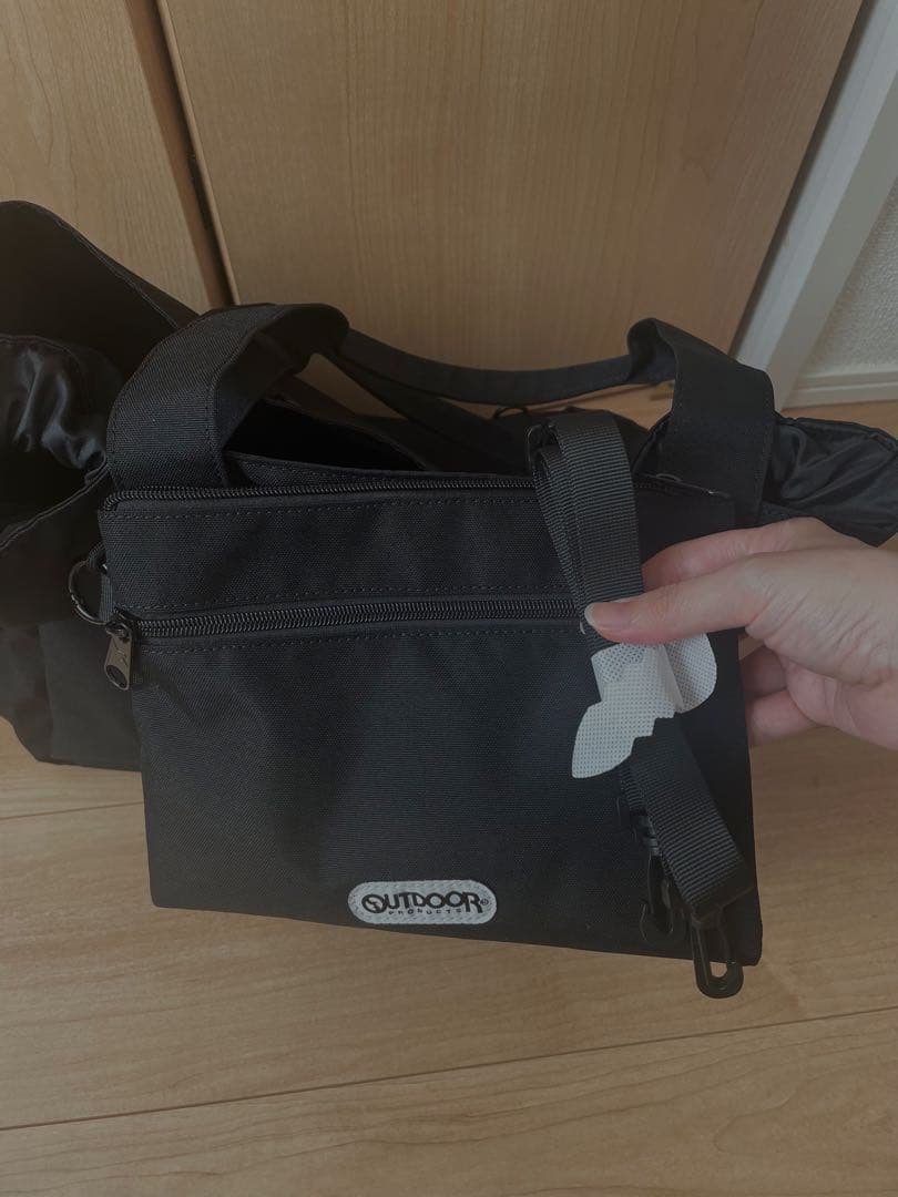 アウトドアプロダクツ×フリークスストア マザーズバッグ