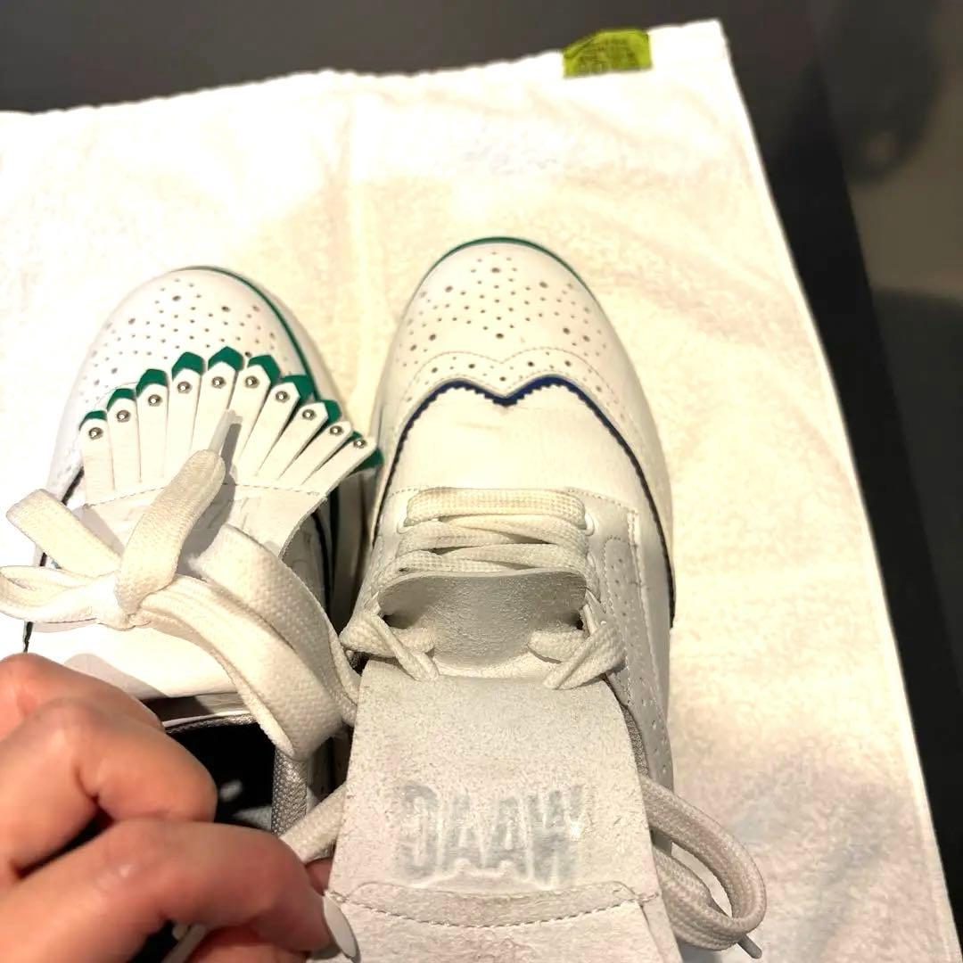 ゴルフシューズ　ワック　waak