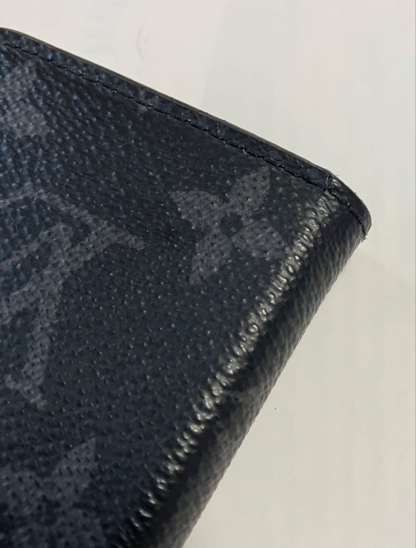 LV モノグラムエクリプス iPhone 7.8、SE 2.3手帳型スマホケース