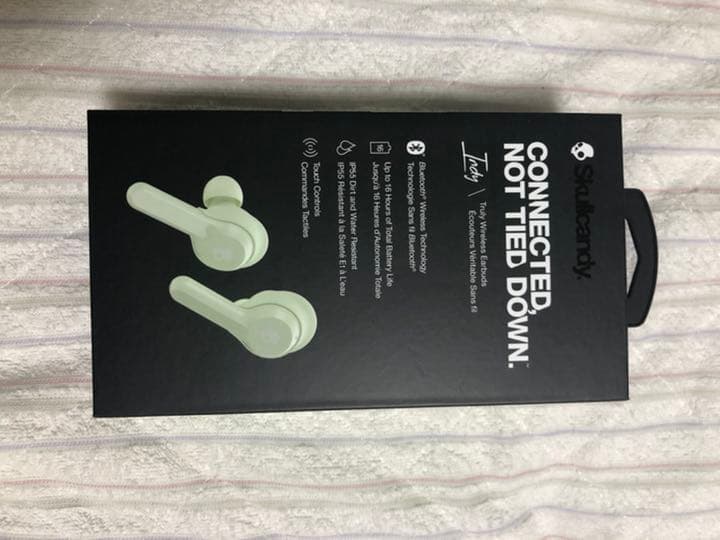 スカルキャンディ indy