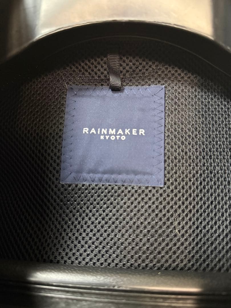 ジャケット・アウター RAINMAKER KYOTO BUMPY GATHERED JACKET