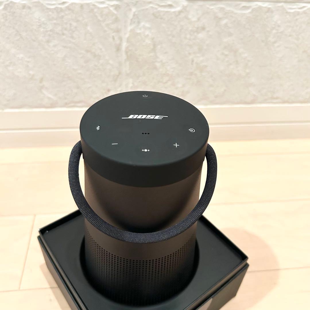 新品Bose SoundLink Revolve+ II トリプルブラック