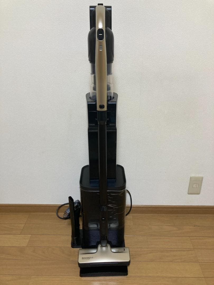 orage RR35 スティッククリーナー 自動ゴミ回収ステーション付