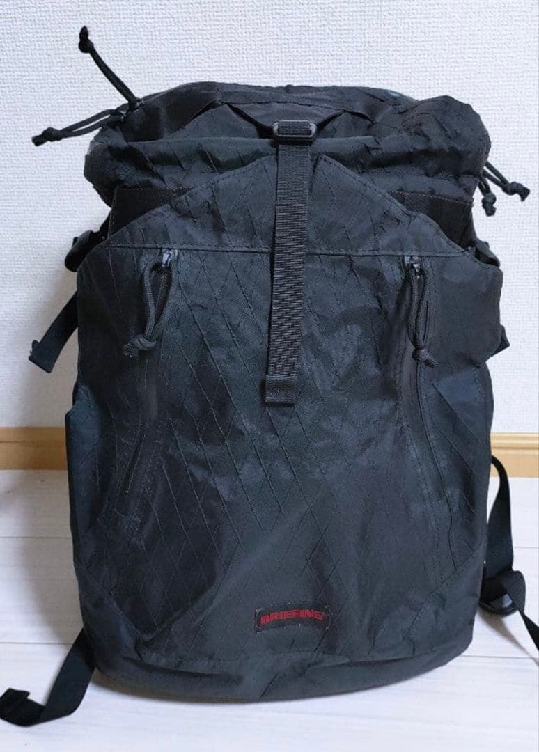 BRIEFINGバッグACTIVIST PACK XP 希少•軽い「X-PAC」
