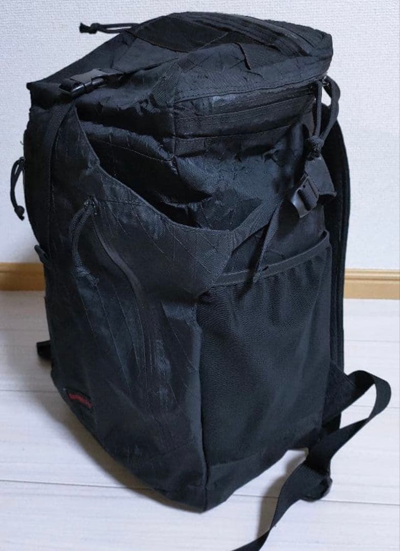 BRIEFINGバッグACTIVIST PACK XP 希少•軽い「X-PAC」