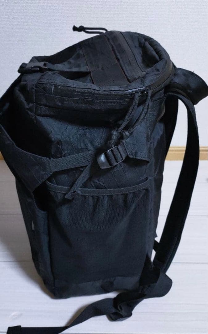 BRIEFINGバッグACTIVIST PACK XP 希少•軽い「X-PAC」