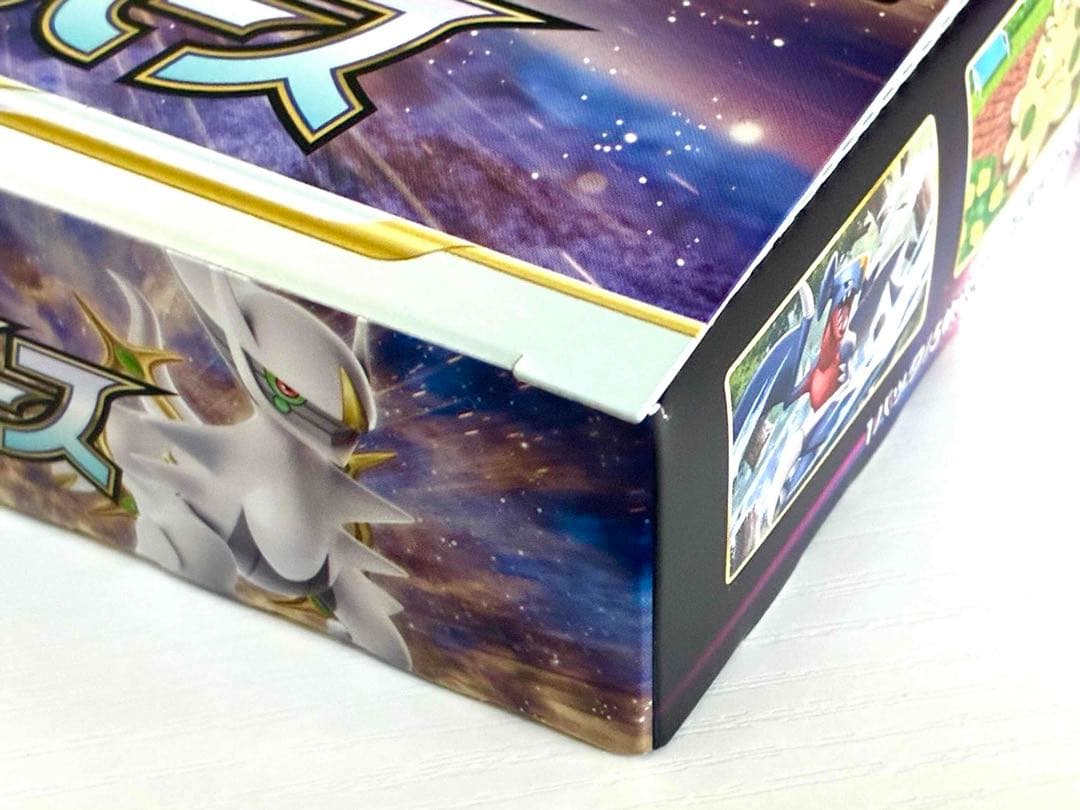 ポケモンカード スターバース 新品未開封 1BOX シュリンクなし ポケセン産