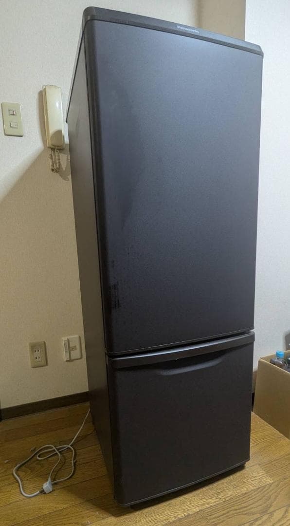 2020年製 Panasonic 冷蔵庫 NR-B17DW-T【引取りの方限定】