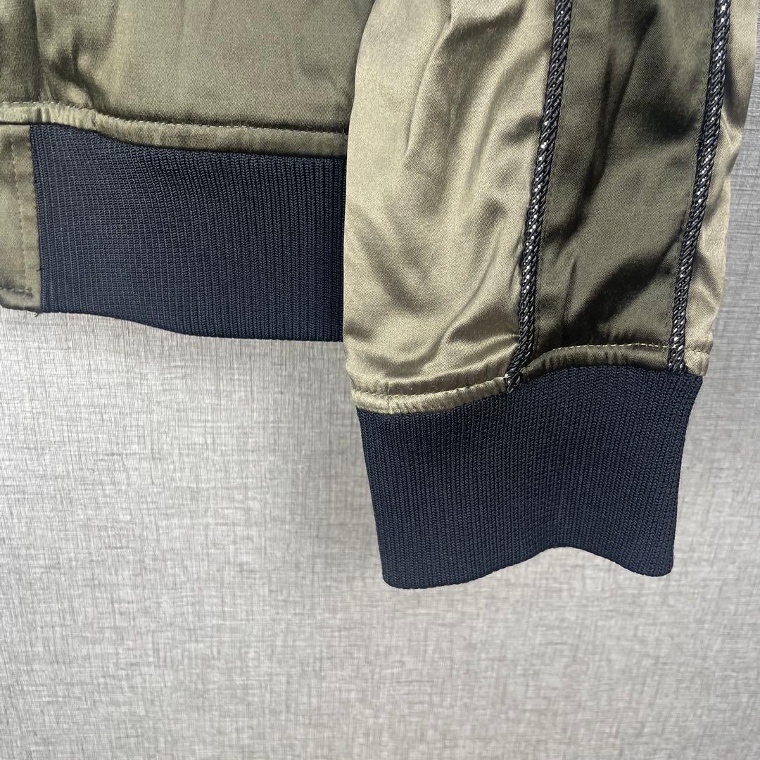 ABORDAGE ヒロムタカハラ　リバーシブルスカジャン　ドクロ　48