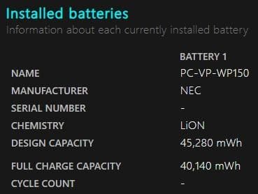 VersaPro VX-5 8世代 i5 Win11 16GB Office付き