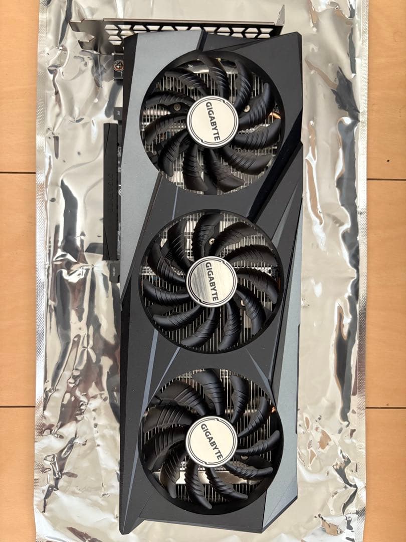 グラフィックボード・グラボ・ビデオカード GIGABYTE GeForce RTX 3050[8GB]