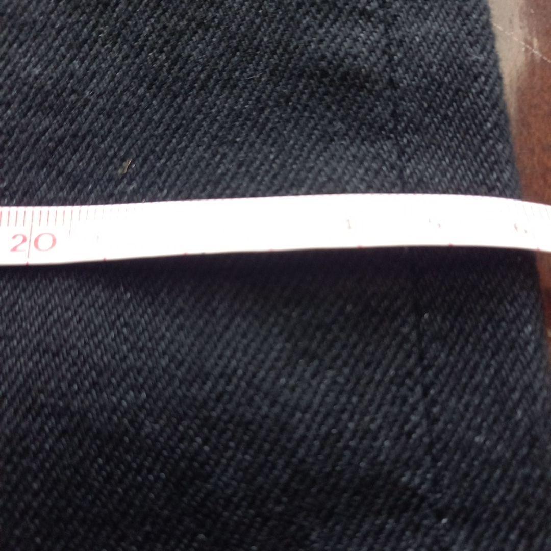 桃太郎ジーンズ MOMOTARO ブラックデニム W30