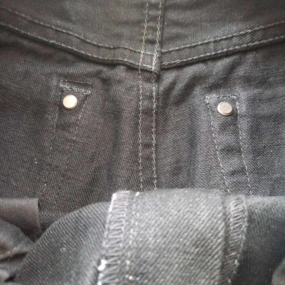 桃太郎ジーンズ MOMOTARO ブラックデニム W30