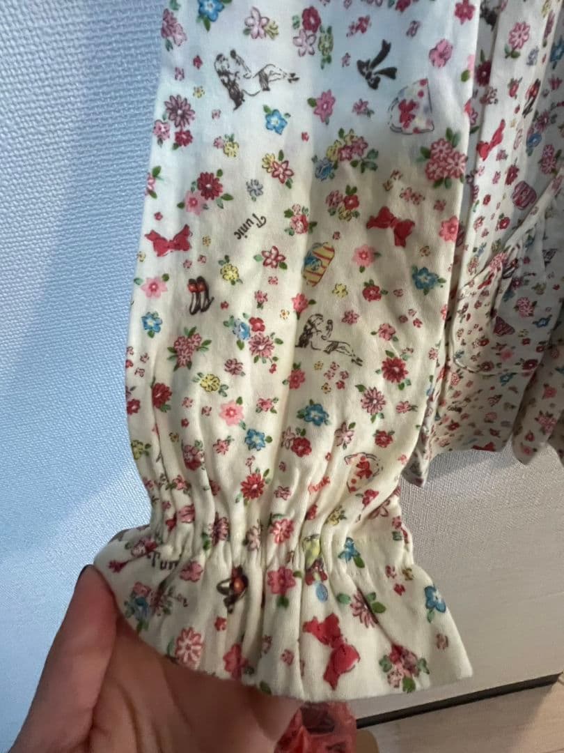 Tunicチュニック 鴨居羊子上下セット 新品未使用