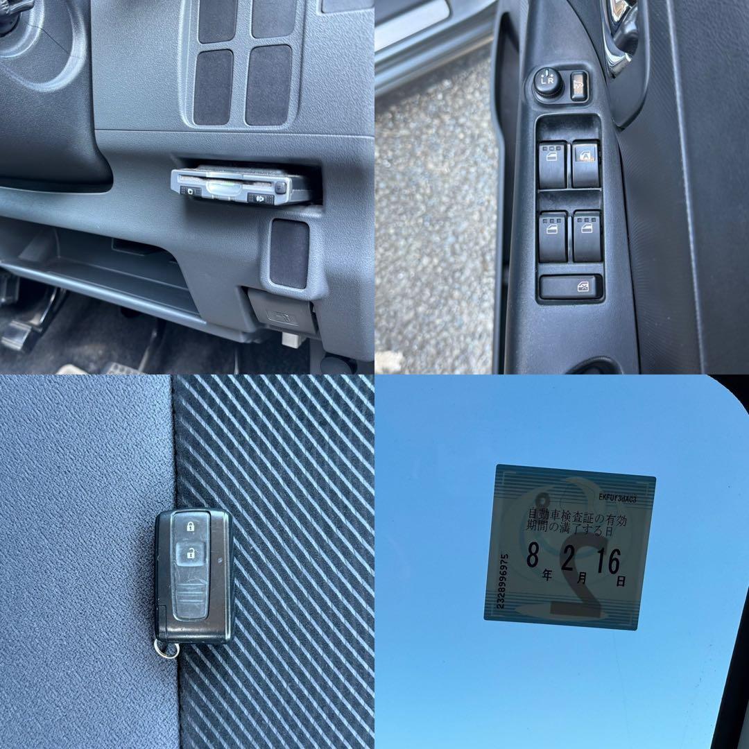 平成21年 ダイハツ タントカスタム X ✨89,000KM ✨車検あり