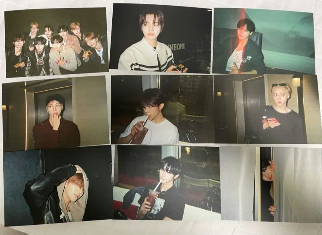 ALD1 デビューショー ポストカード セット