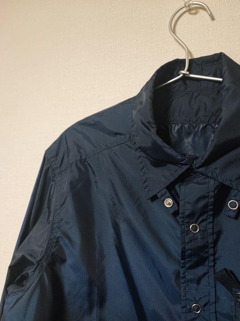 おはる　Mountain Research Light Shirt M