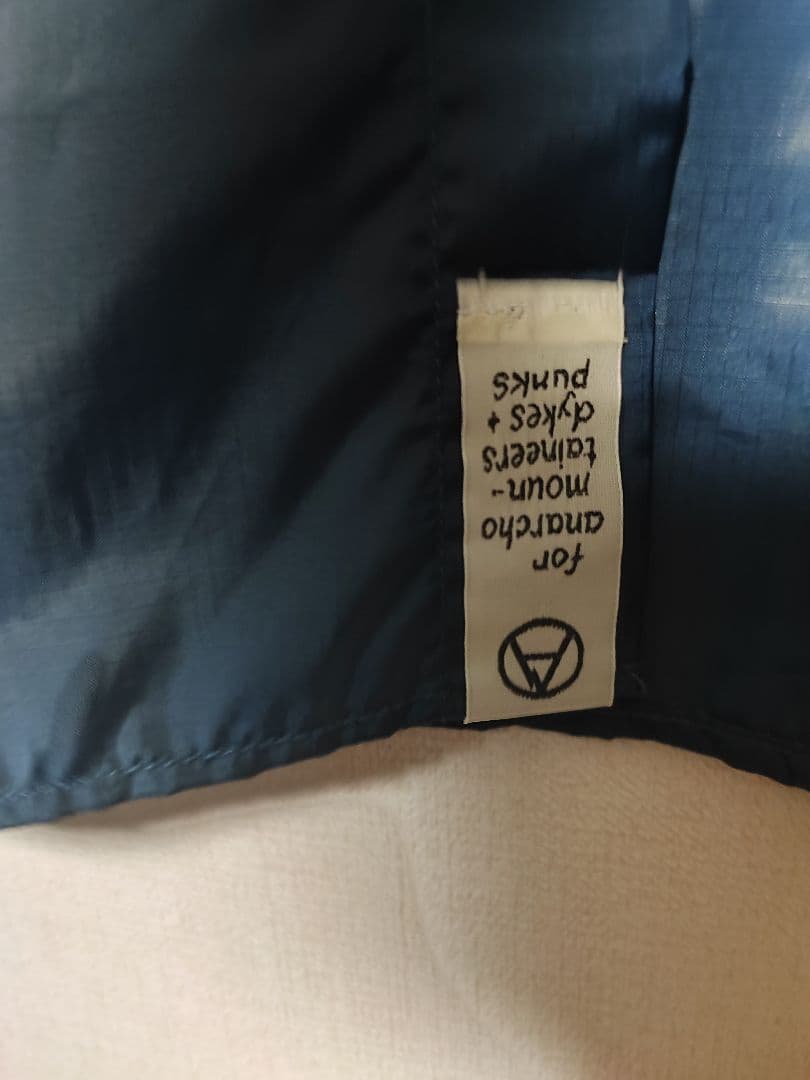 おはる　Mountain Research Light Shirt M