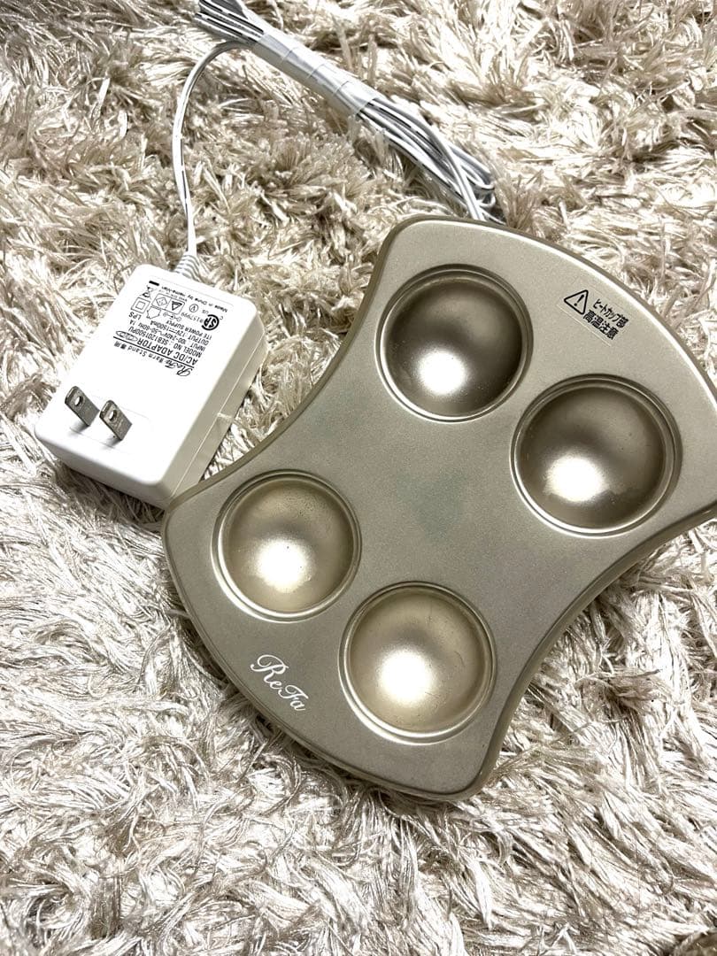 リファ フォーボディ&ウォーマースタンド MTG