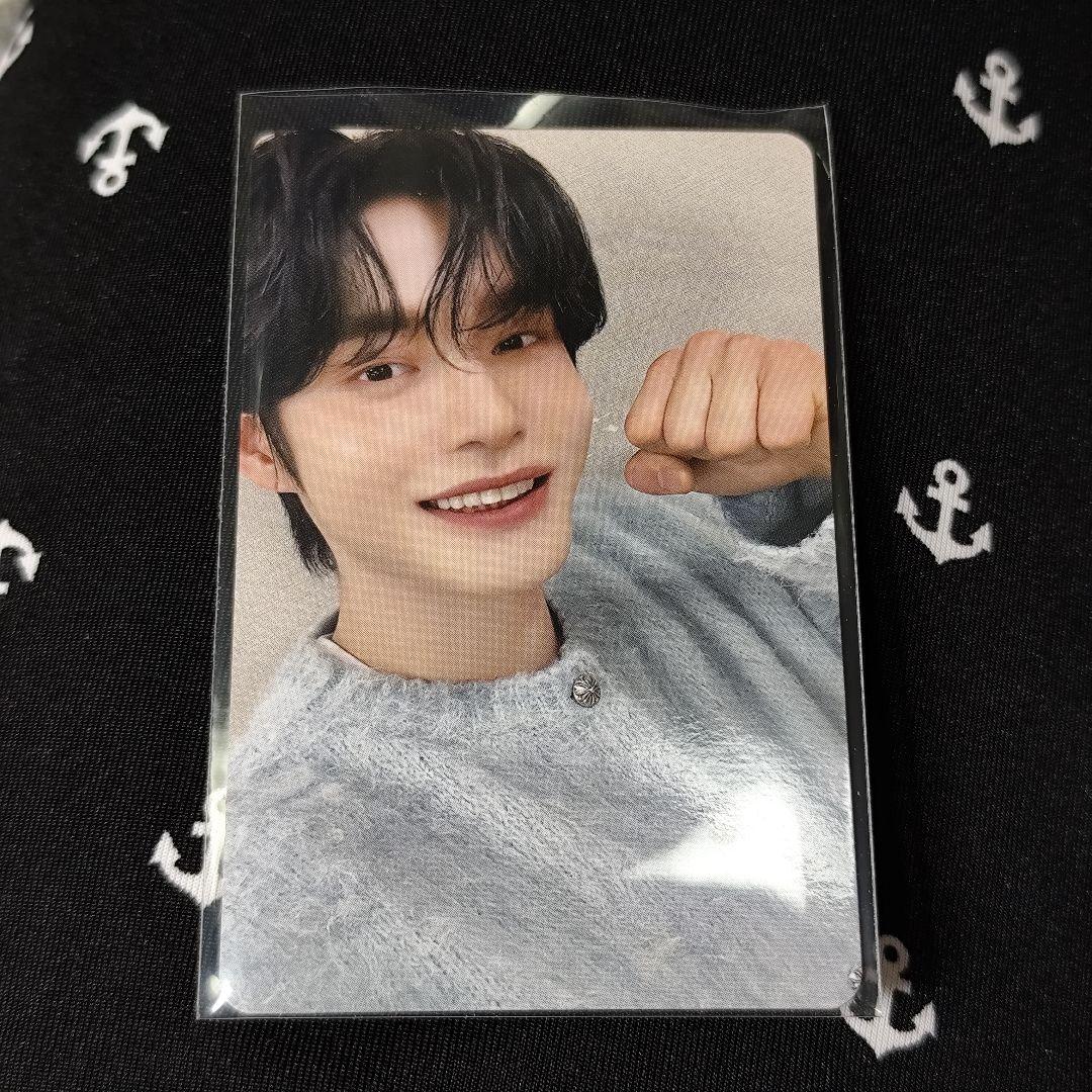 ゼベワン ジウン オフイベ トレカ あっち向いてホイ