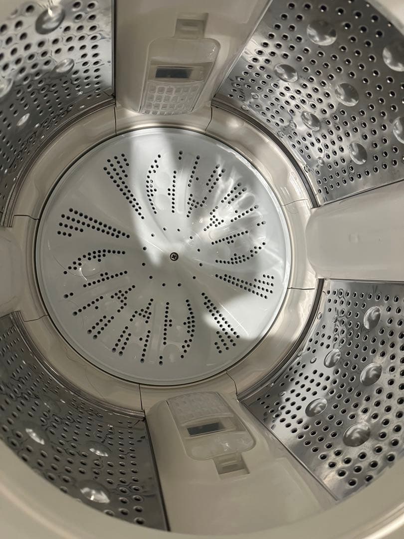 洗濯機 HITACHI BW-V70F 7kg SES273羽 動作品