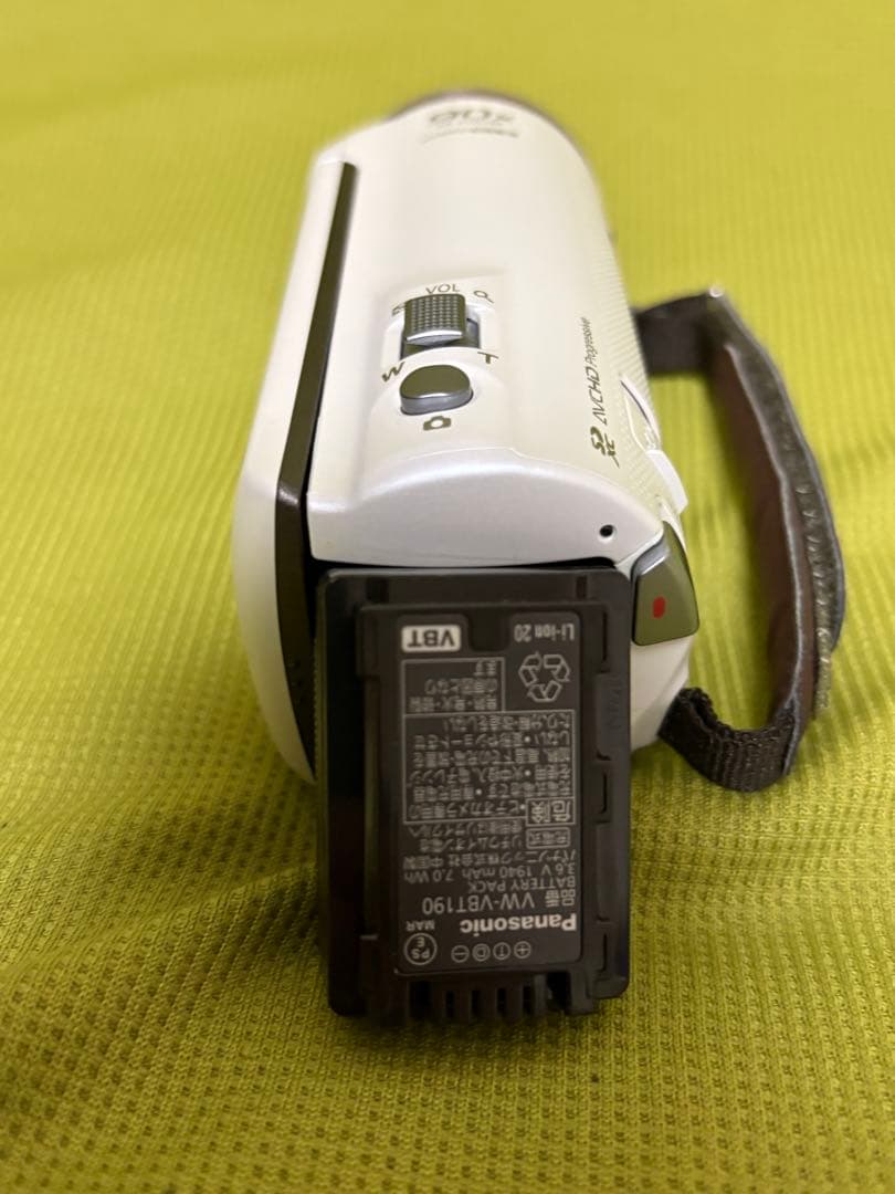 Y*e様 Panasonic HC-V360MS ビデオカメラ 本体【Xmas限