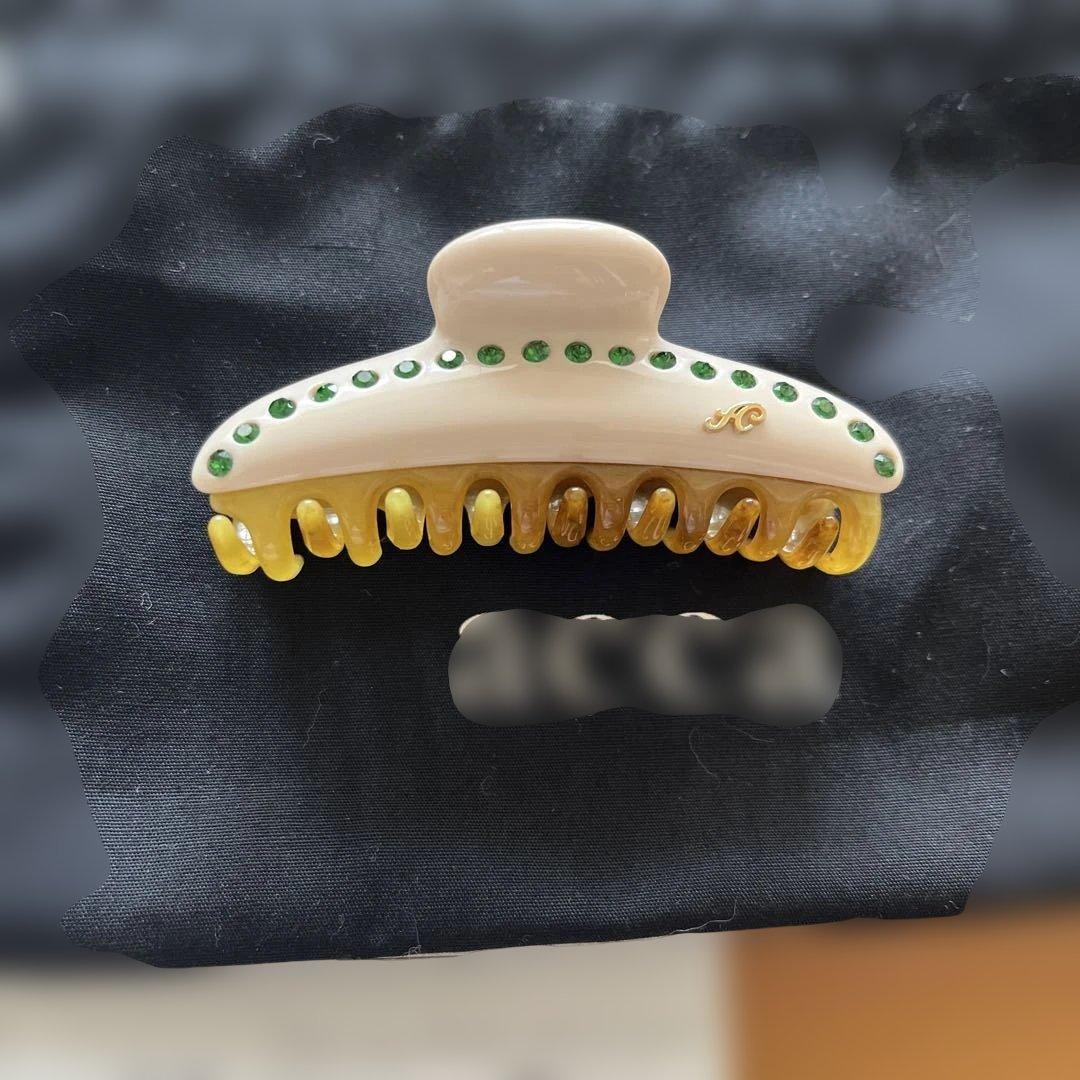 美品　アッカ　クリップM size