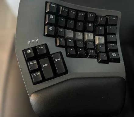 キーボード Advantage360 Professional(Bluetooth)