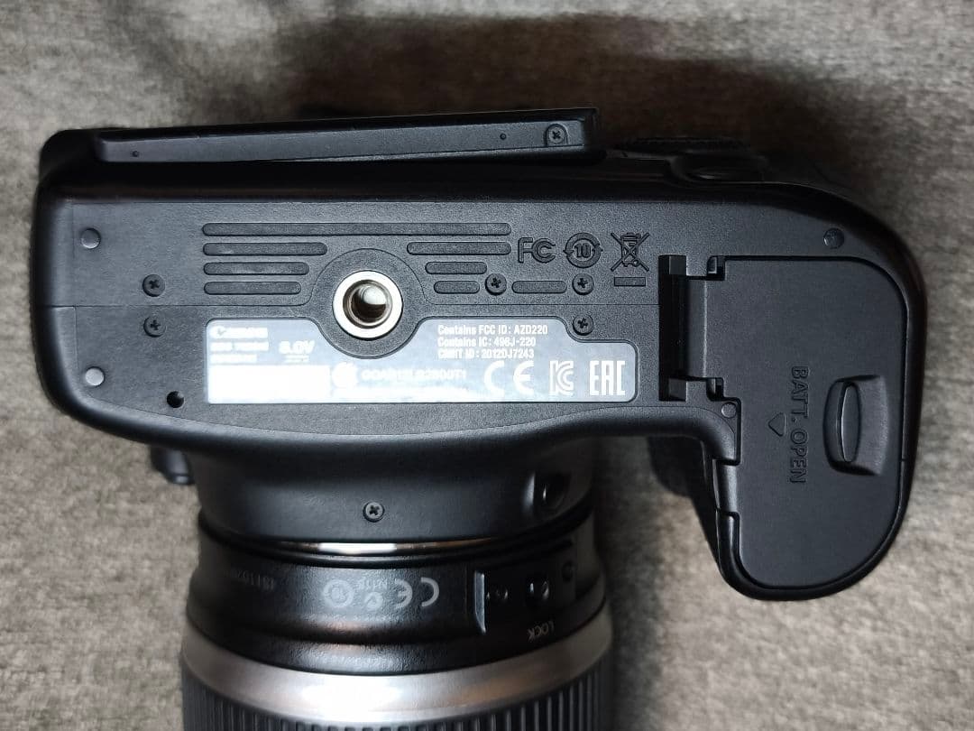 k お取り置き中