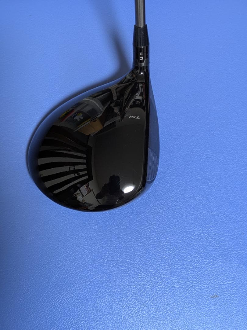 Titleist TSi 1 ドライバー ヘッドカバー.レンチ付き