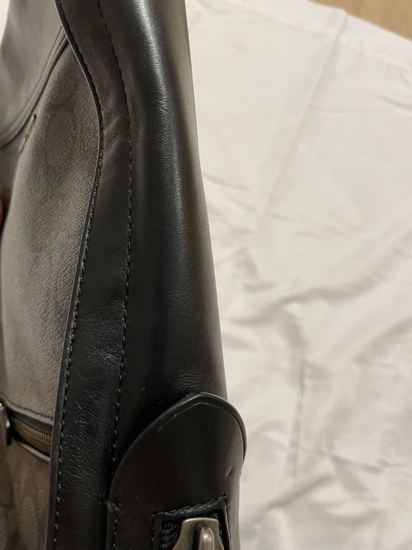 COACH　グラハム　パック　シグネチャー　クロスボディ　ボディバッグ　PVC