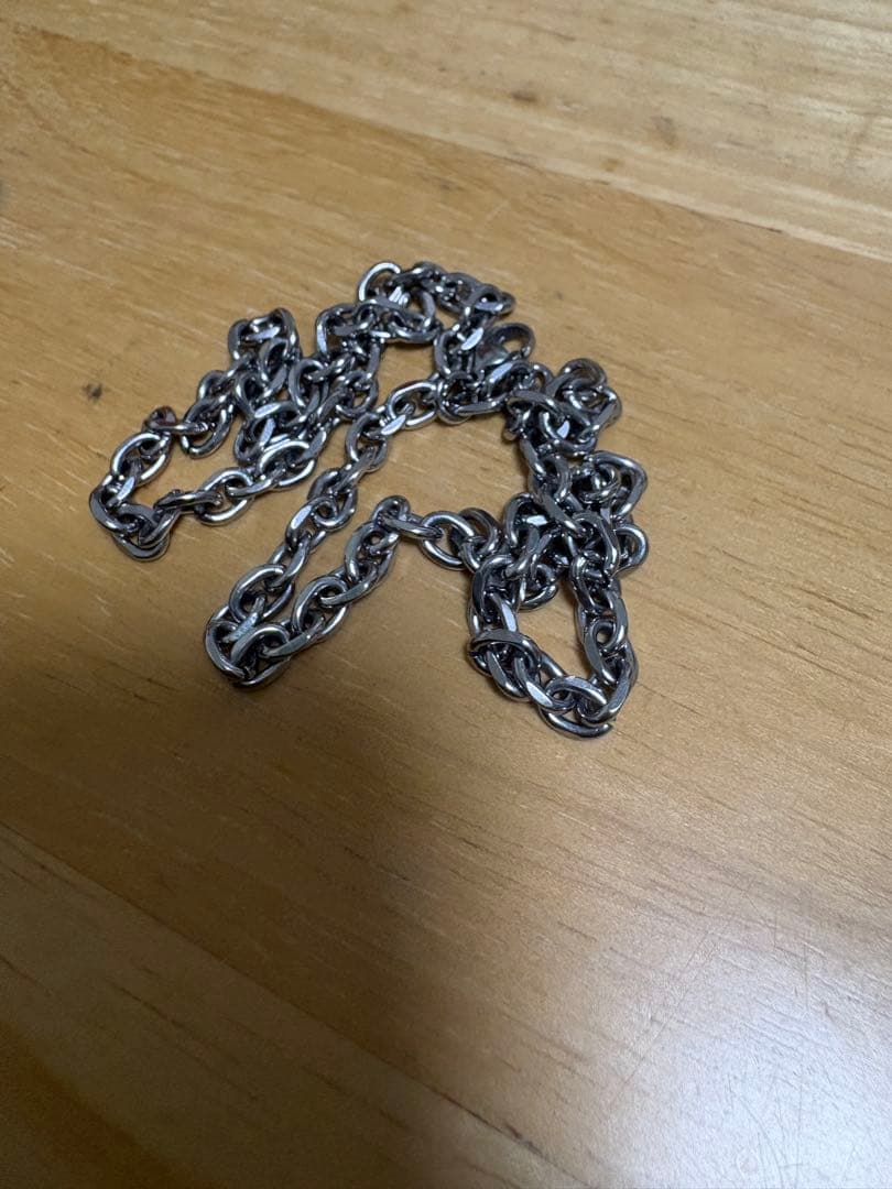 MDMACREATIVE シルバーリンクチェーン