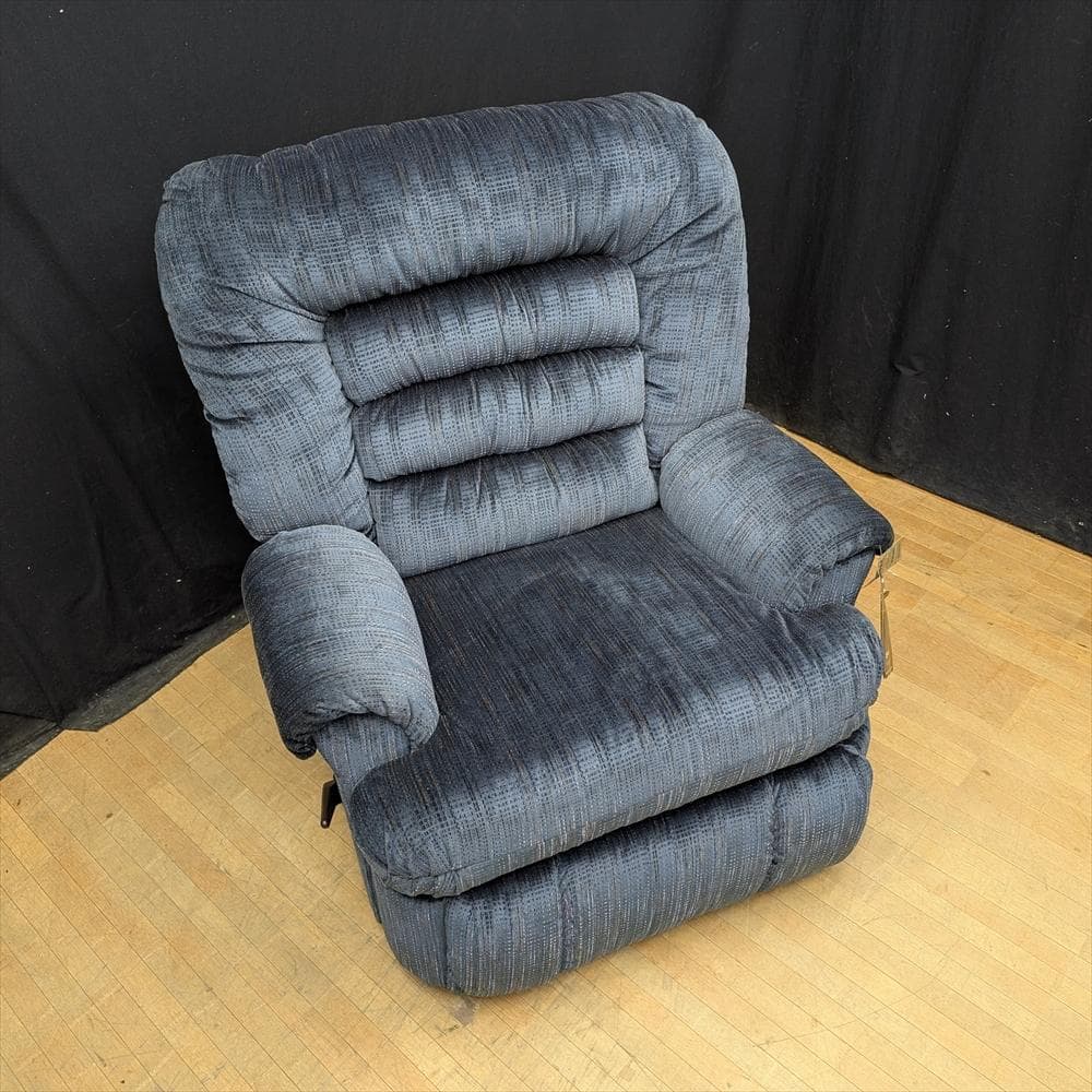 展示品　アシュレイ　リクライニングチェア　1人掛けソファ　1P　パーソナルチェア