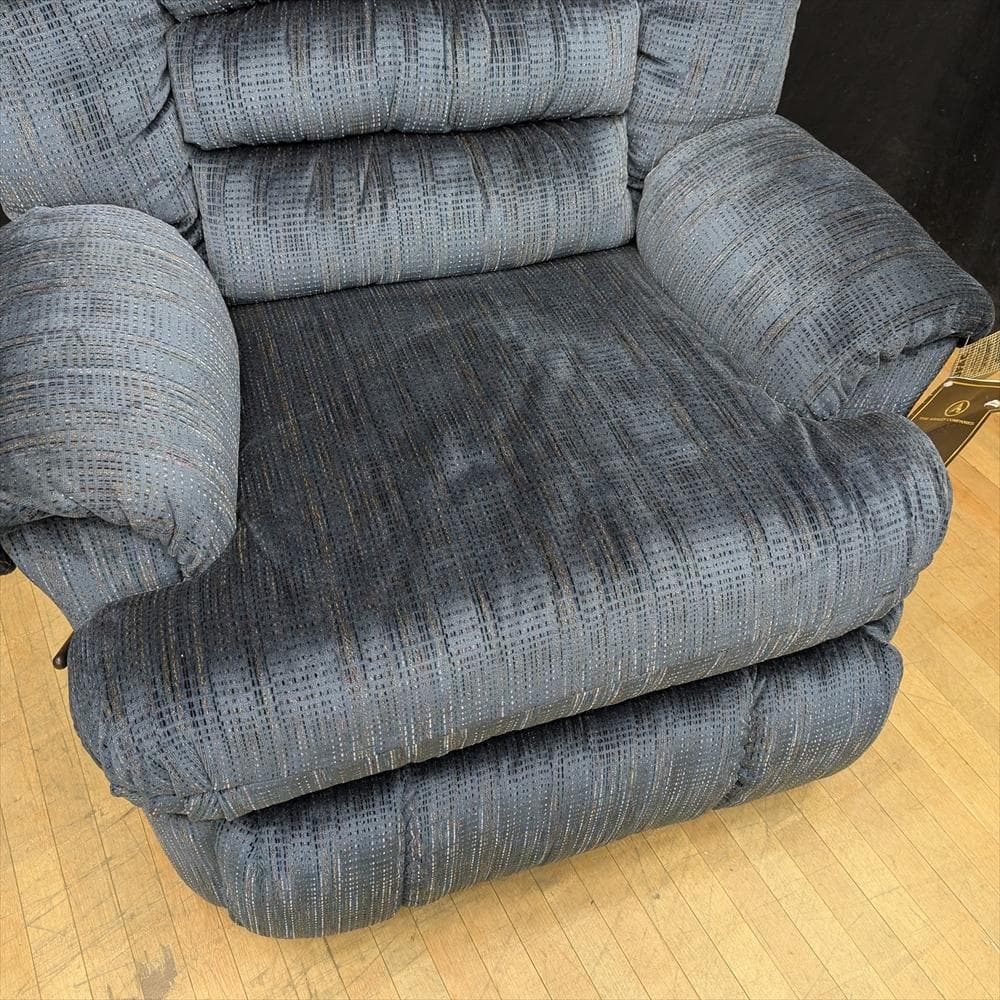 展示品　アシュレイ　リクライニングチェア　1人掛けソファ　1P　パーソナルチェア