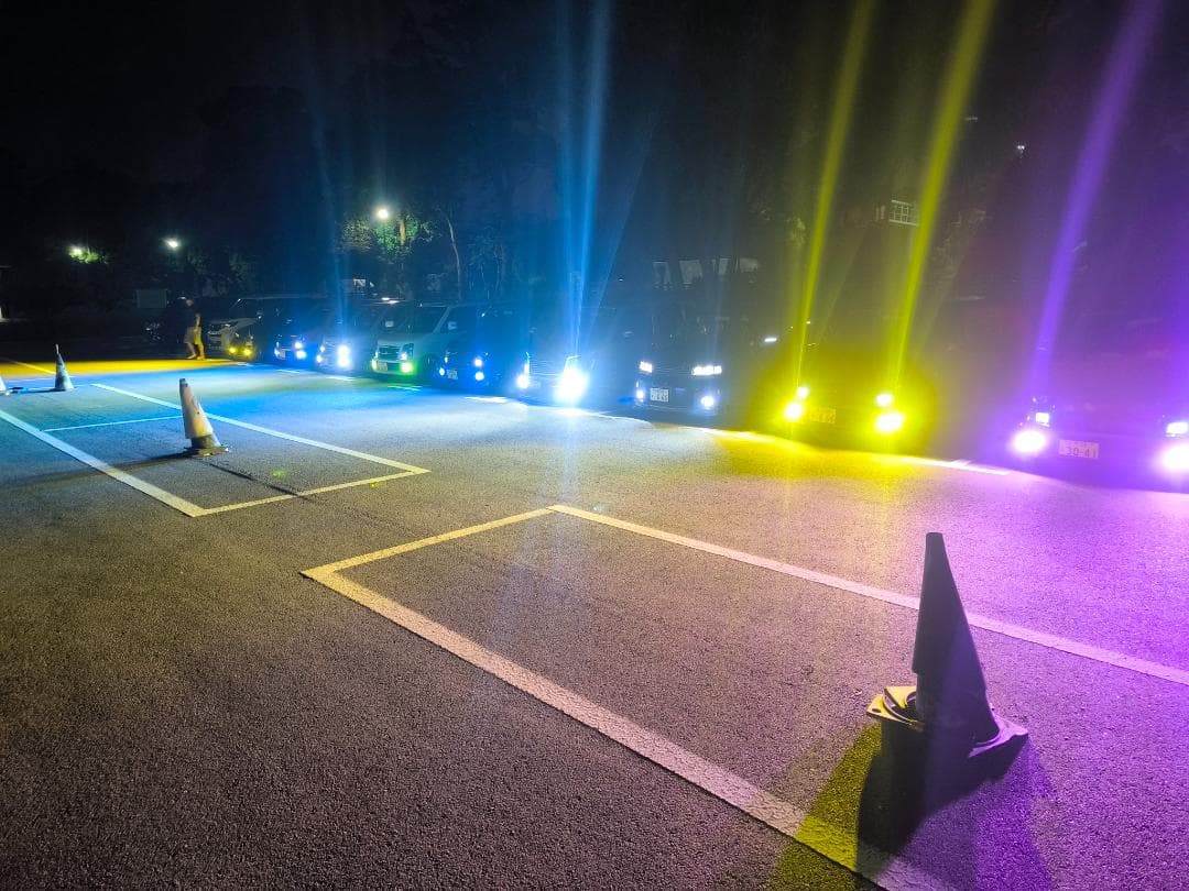 tnk18LED　シリーズS 宇宙一明るい高効率バルブ　2セット