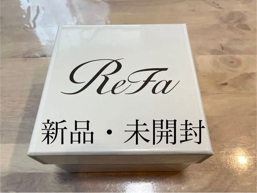 リファ ビューテック ヘッドスパ ホワイト