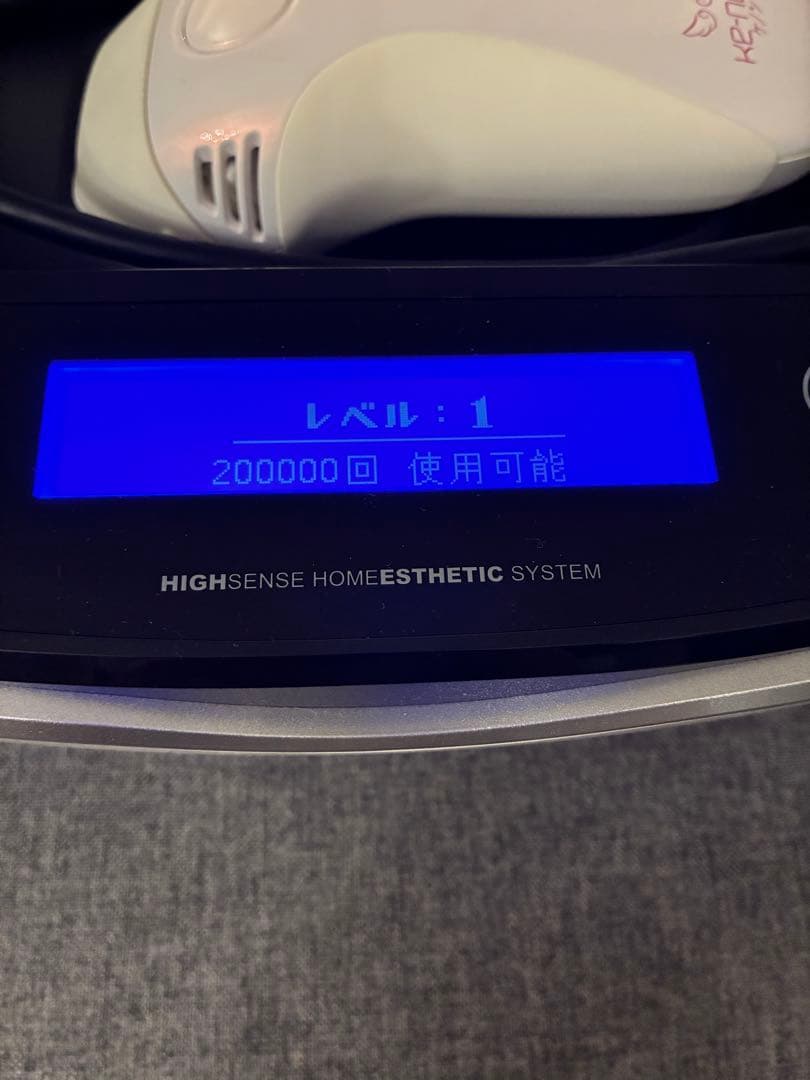 ke-nonケノン （未使用カートリッジ・眉毛脱毛器付き）