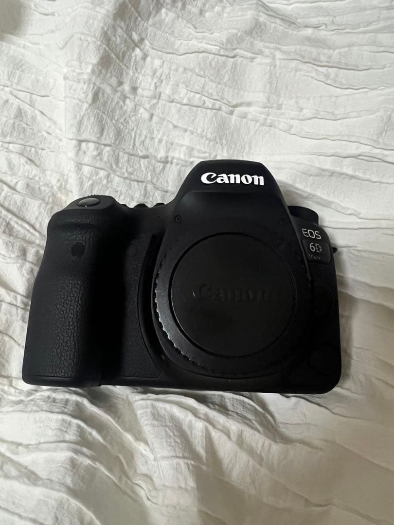 Canon EOS 6D Mark II 本体 + 付属品【動作確認済】