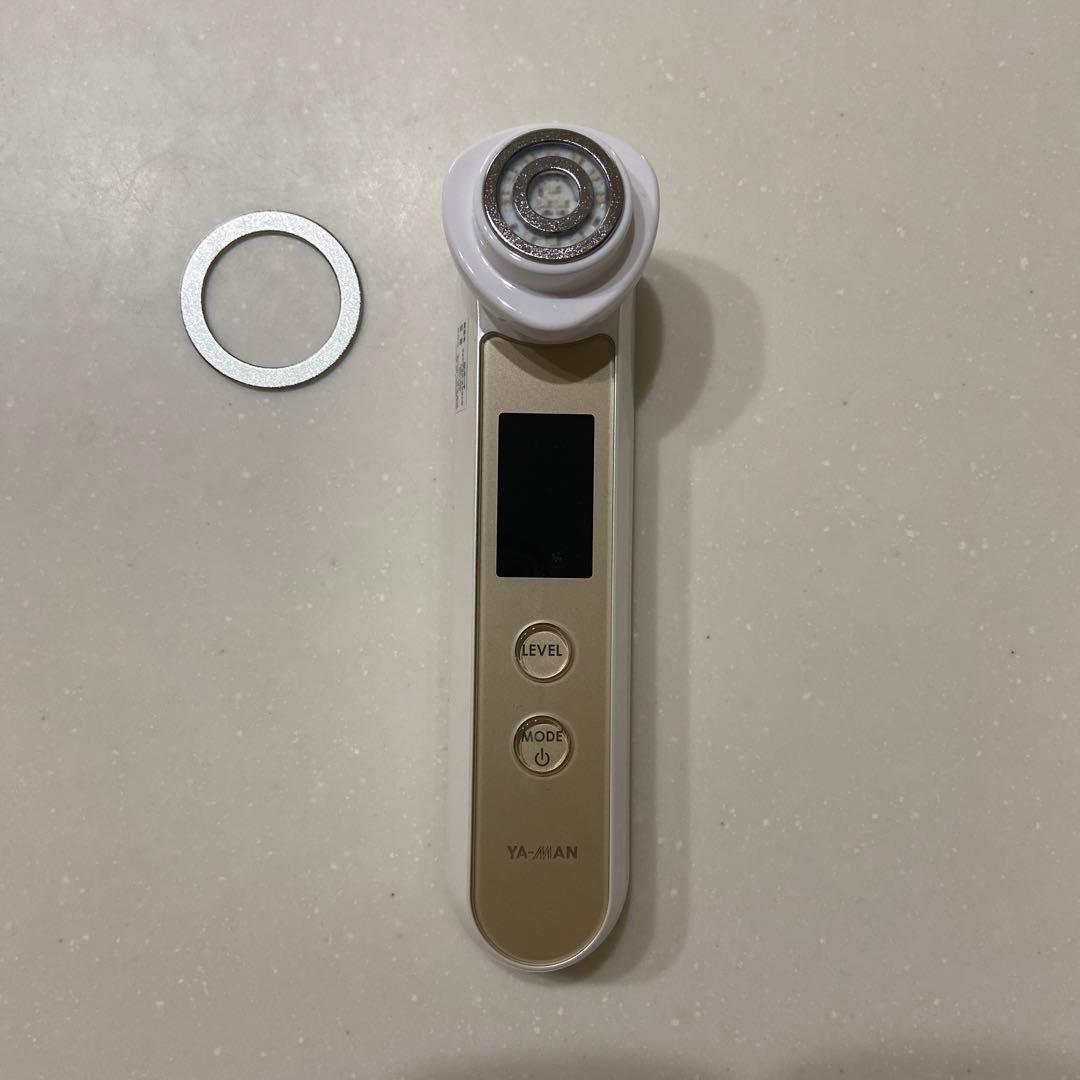 ヤーマン 美顔器 HRF-20N RFボーテ フォトプラスEX EMS LED