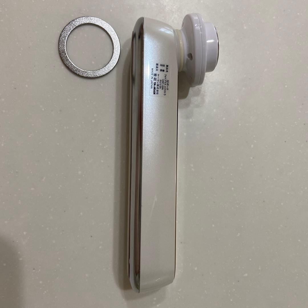 ヤーマン 美顔器 HRF-20N RFボーテ フォトプラスEX EMS LED