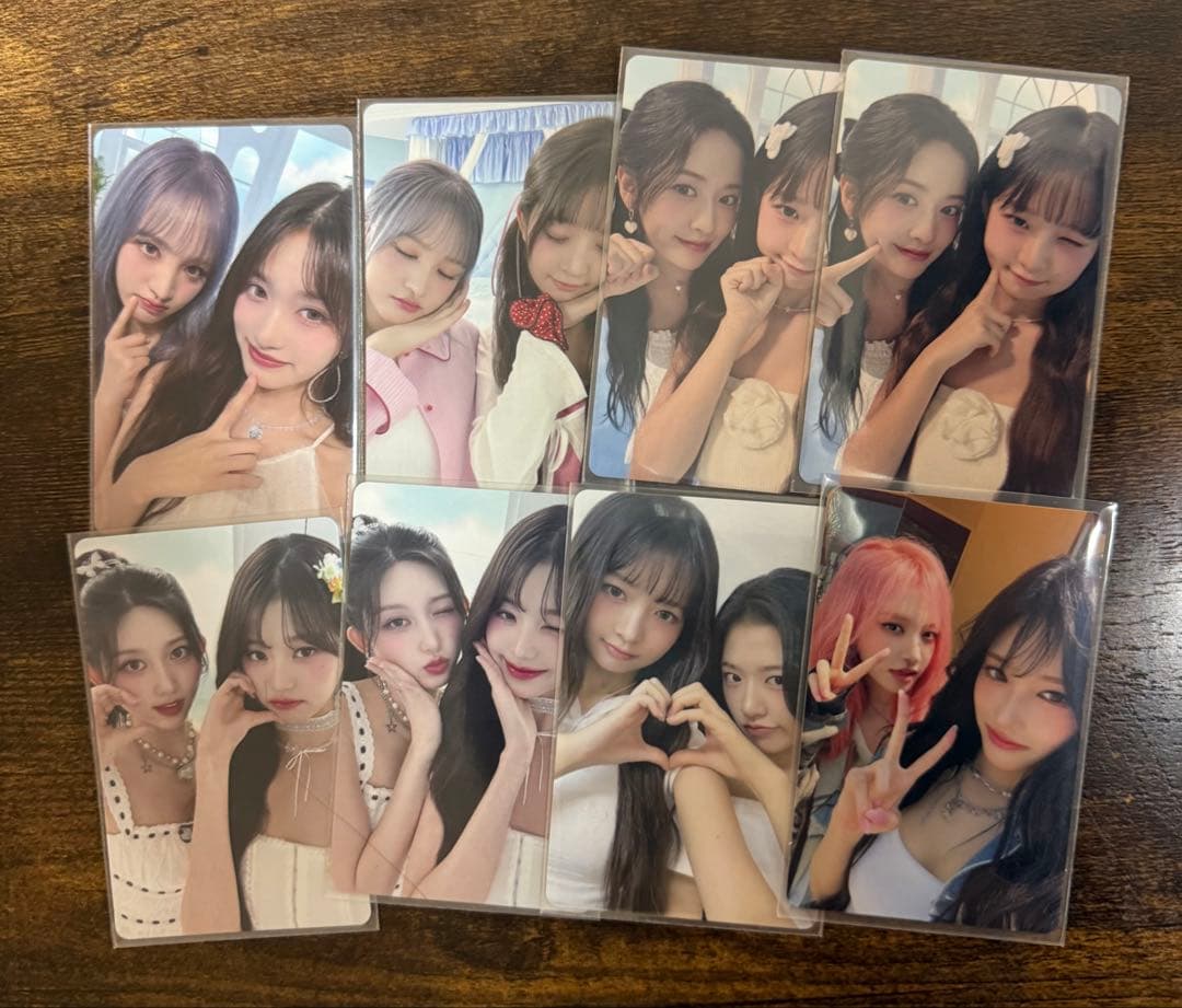 ive トレカ　まとめ売り　ばら売り