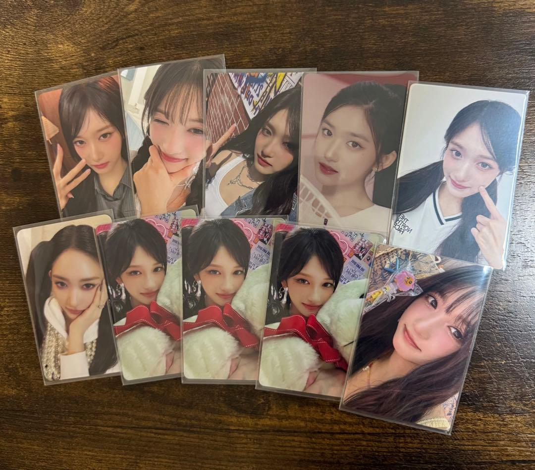 ive トレカ　まとめ売り　ばら売り