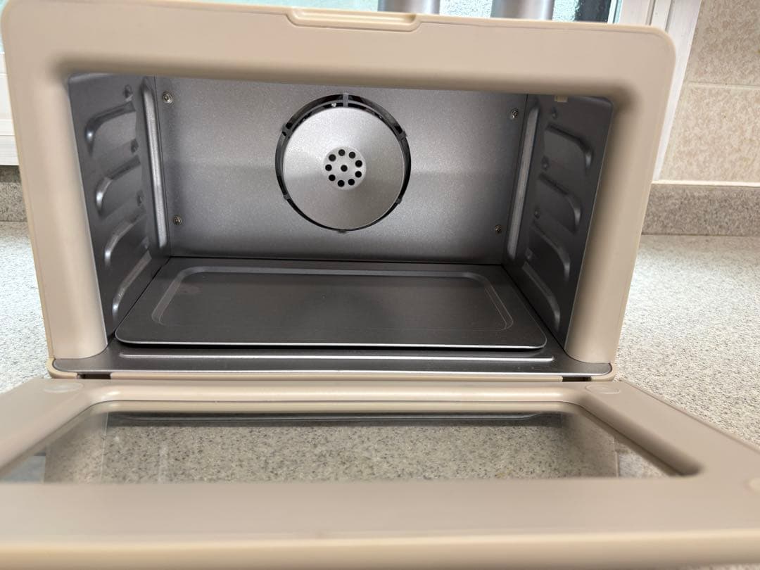 美品 レコルトフードドライヤー ベージュ