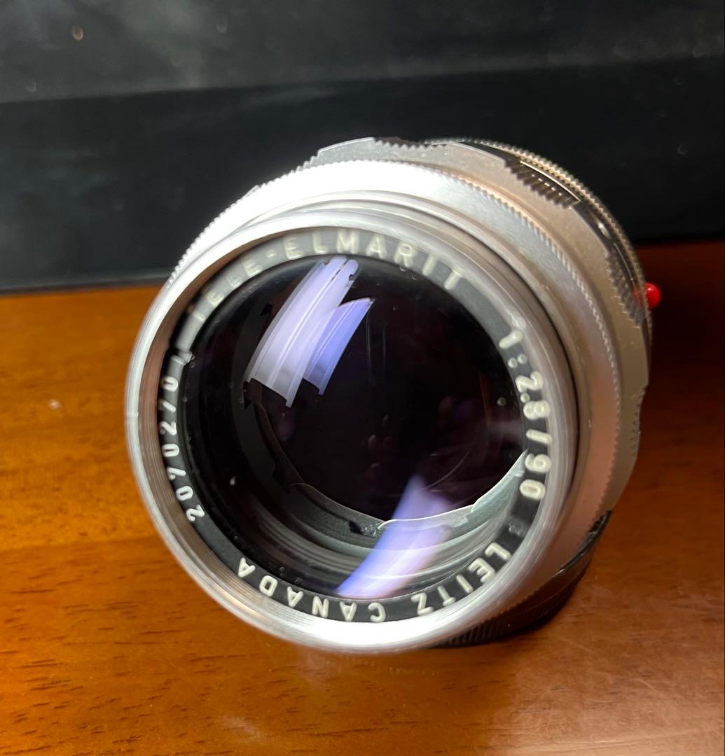 その他 Leica Tele-Elmarit