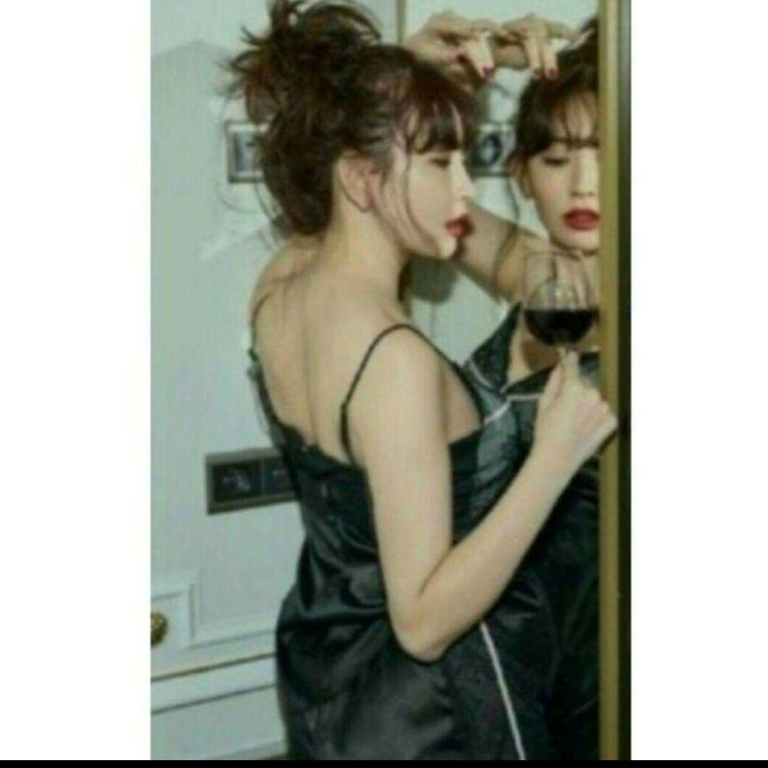 ROSIERハーリップトゥー小嶋陽菜　ROOMWEAR　Camisole Set